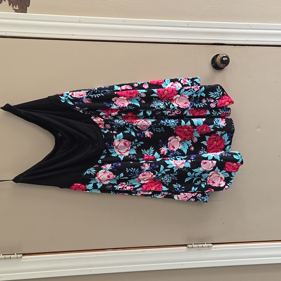 Torrid strapless dress - Picture 3 of 4